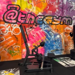 JAWS Strength Standing Hip Thrust Machine -The Gym Revolution Shop img 8276