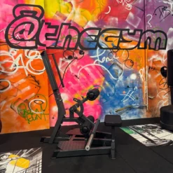 JAWS Strength Standing Hip Thrust Machine -The Gym Revolution Shop img 8277