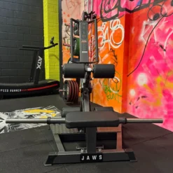 JAWS Strength Standing Hip Thrust Machine -The Gym Revolution Shop img 8280