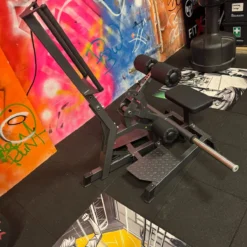 JAWS Strength Standing Hip Thrust Machine -The Gym Revolution Shop img 8281