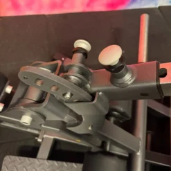 JAWS Strength Standing Hip Thrust Machine -The Gym Revolution Shop img 8282