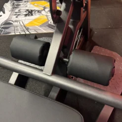 JAWS Strength Standing Hip Thrust Machine -The Gym Revolution Shop img 8283