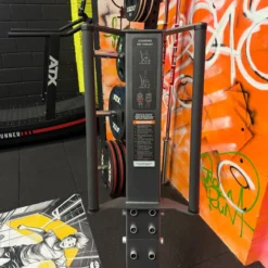 JAWS Strength Standing Hip Thrust Machine -The Gym Revolution Shop img 8284