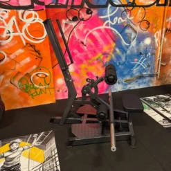 JAWS Strength Standing Hip Thrust Machine -The Gym Revolution Shop img 8285