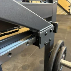 JAWS Strength Vertical Smith Chest Press -The Gym Revolution Shop img 8349