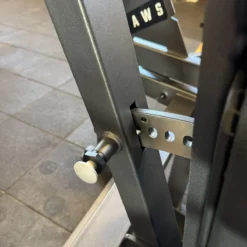 JAWS Strength Vertical Smith Chest Press -The Gym Revolution Shop img 8350