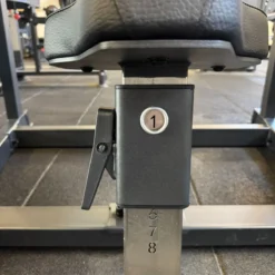 JAWS Strength Vertical Smith Chest Press -The Gym Revolution Shop img 8351