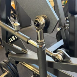 JAWS Strength Vertical Smith Chest Press -The Gym Revolution Shop img 8352