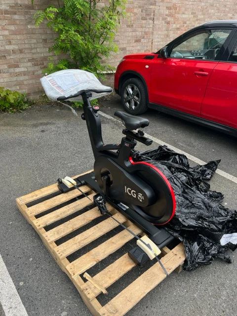 Life Fitness IC6 Indoor Cycle 4 Life Fitness IC6 Indoor Cycle - Image 2