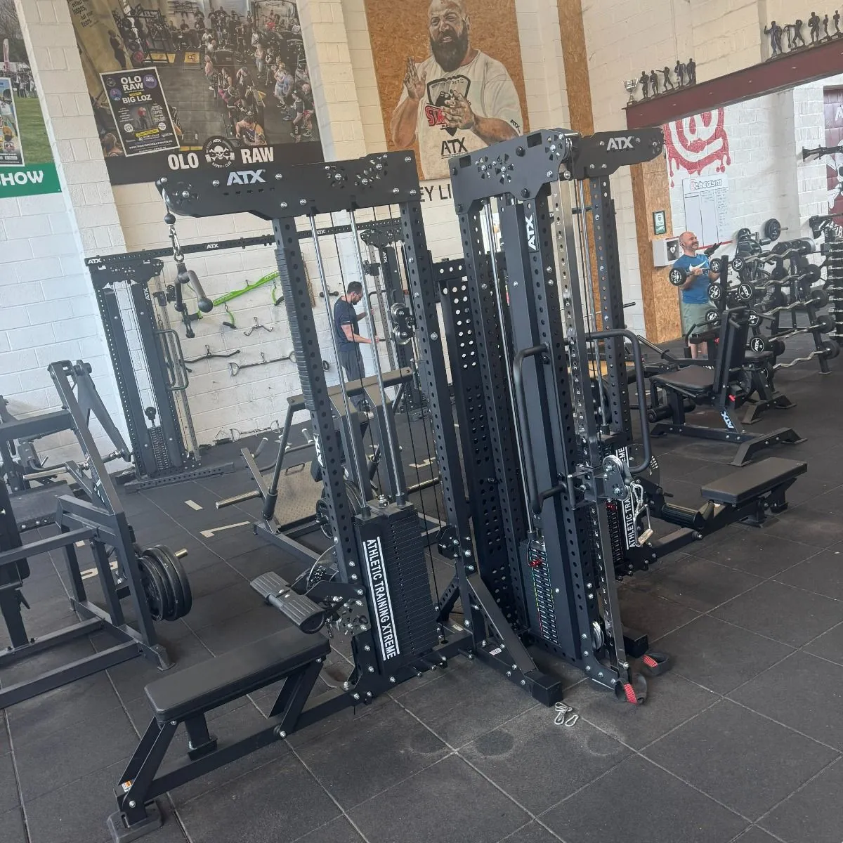 ATX Infinity Multi-Station Gym MSG-850 9 ATX Infinity Multi-Station Gym MSG-850 - Image 7