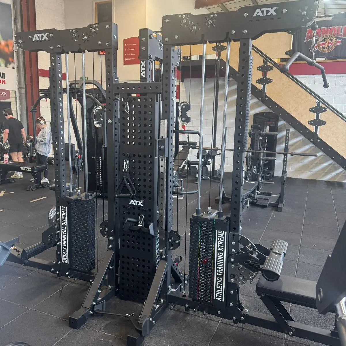 ATX Infinity Multi-Station Gym MSG-850 5 ATX Infinity Multi-Station Gym MSG-850 - Image 3