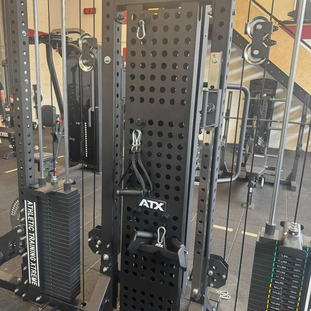 ATX Infinity Multi-Station Gym MSG-850 8 ATX Infinity Multi-Station Gym MSG-850 - Image 6