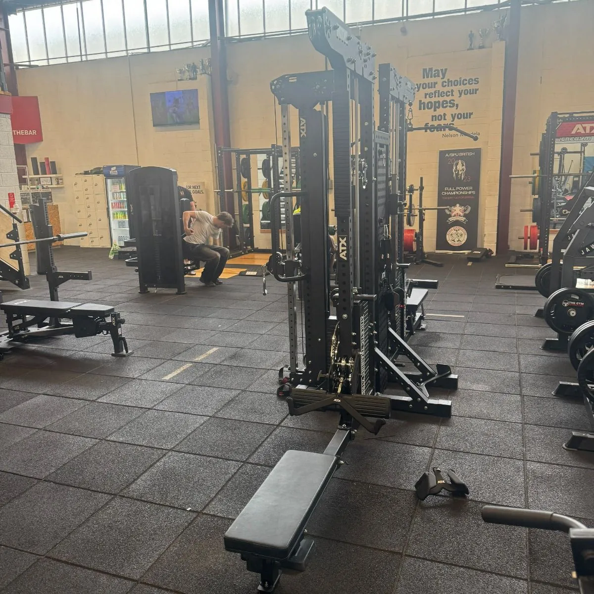 ATX Infinity Multi-Station Gym MSG-850 7 ATX Infinity Multi-Station Gym MSG-850 - Image 5