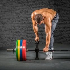 Mini Deadlift Barbell Jack -The Gym Revolution Shop ipl 170706jhu000000000000844