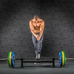 Double Deadlift Barbell Jack -The Gym Revolution Shop ipl 170706zdf000000000000848