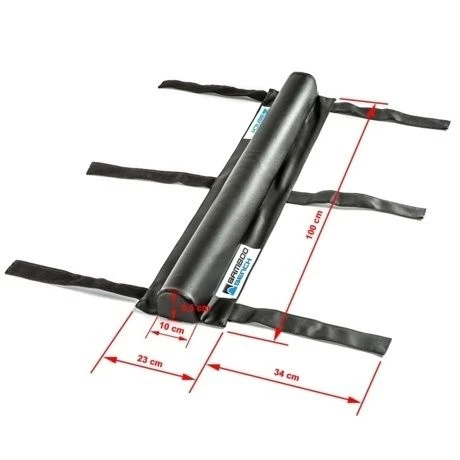 Bamboo Bench® Pad 5 Bamboo Bench® Pad - Image 3