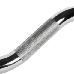 Custom Logo Pro Rubber Barbell Set - EZ Curl Bars -The Gym Revolution Shop ipl 190916xnl000000000008664 1