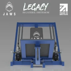 JAWS Legacy Bi-Lateral Smith Row 8 JAWS Legacy Bi-Lateral Smith Row -The Gym Revolution Shop jaws force bi lateral bembridge row copy 2 1