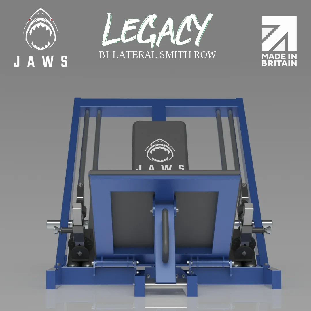 JAWS Legacy Bi-Lateral Smith Row 5 JAWS Legacy Bi-Lateral Smith Row - Image 3