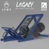 JAWS Legacy Bi-Lateral Smith Row -The Gym Revolution Shop jaws force bio lateral bembridge row copy 6 1
