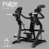 JAWS Force Iso-Lateral Chest Press -The Gym Revolution Shop jaws force iso chest press 1 copy 4