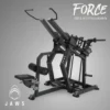 JAWS Force Iso-Lateral Lat Pulldown -The Gym Revolution Shop jaws force iso lat pulldown 1