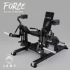 JAWS Force Iso-Lateral Leg Extension -The Gym Revolution Shop jaws force iso leg ext 1