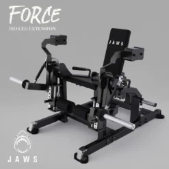 JAWS Force Iso-Lateral Leg Extension