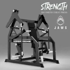 JAWS Strength Vertical Smith Chest Press