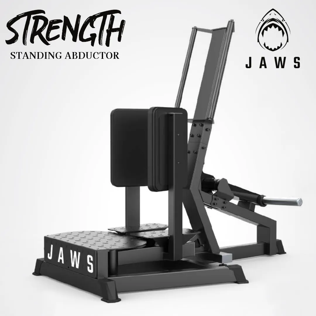 JAWS Strength Standing Hip Abductor 4 JAWS Strength Standing Hip Abductor - Image 2