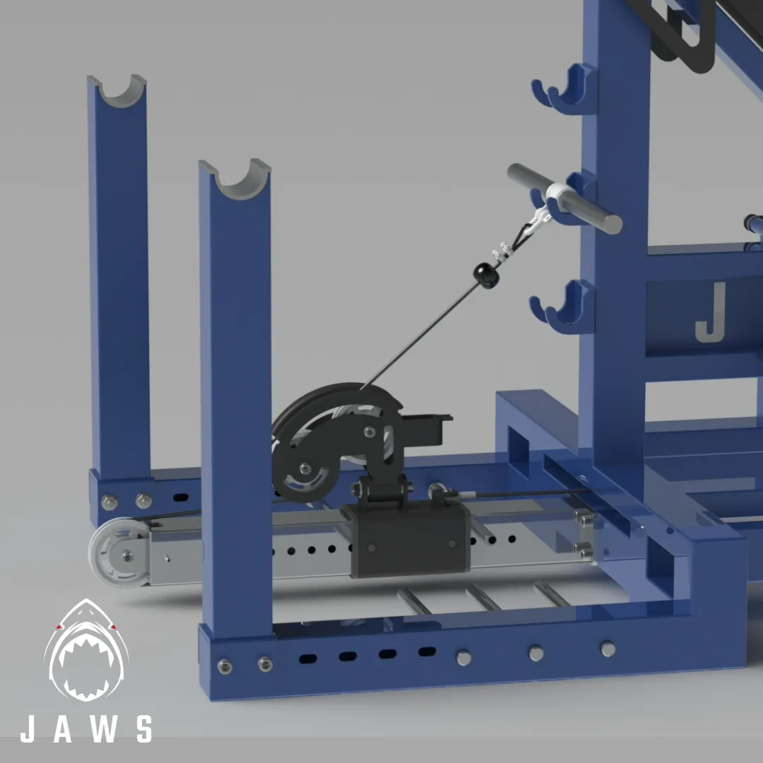 JAWS Legacy Hyperextension Extreme 5 JAWS Legacy Hyperextension Extreme - Image 3