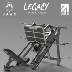 JAWS Legacy Linear Leg Press -The Gym Revolution Shop jaws legacy linear leg press copy 8