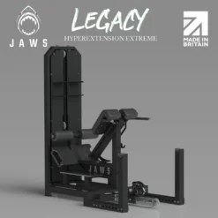 JAWS Legacy Hyperextension Extreme 15 JAWS Legacy Hyperextension Extreme -The Gym Revolution Shop jaws legacy seatless adjustable bench copy 12