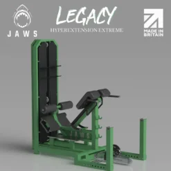 JAWS Legacy Hyperextension Extreme 16 JAWS Legacy Hyperextension Extreme -The Gym Revolution Shop jaws legacy seatless adjustable bench copy 13
