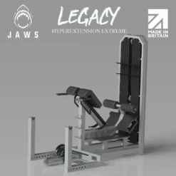JAWS Legacy Hyperextension Extreme 17 JAWS Legacy Hyperextension Extreme -The Gym Revolution Shop jaws legacy seatless adjustable bench copy 14