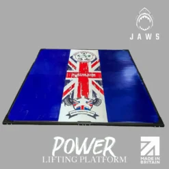 JAWS Power 3x3m Lifting Platform