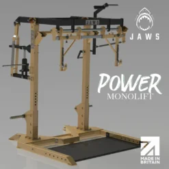 JAWS Power Monolift -The Gym Revolution Shop jaws power monolift with booms and base plate only