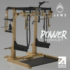 JAWS Power Monolift -The Gym Revolution Shop jaws power monolift with booms and straps and base plate
