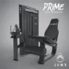 JAWS Prime Seated Leg Extension -The Gym Revolution Shop jaws prime leg extension 1