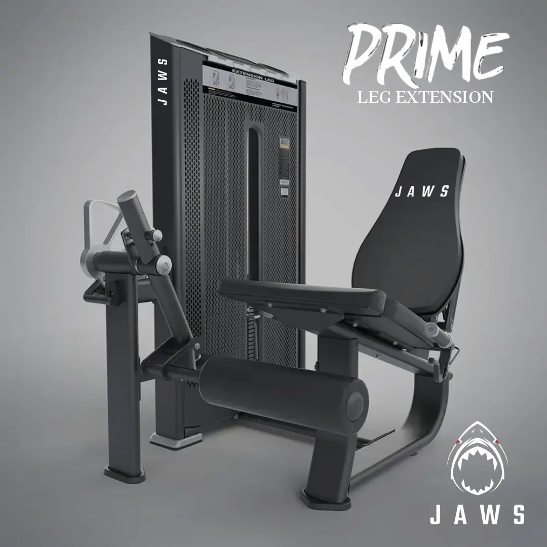 JAWS Prime Seated Leg Extension 3 JAWS Prime Seated Leg Extension