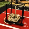 JAWS Fitness Hardy Hemp Sled Prowler Pulling Rope -The Gym Revolution Shop jaws sled pull rope 1