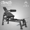 JAWS Strength Lever Hip Thrust -The Gym Revolution Shop jaws strength lever hip thrust