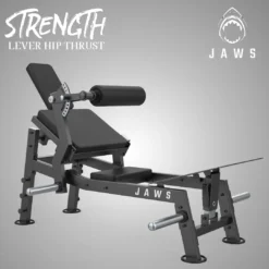 JAWS Strength Lever Hip Thrust