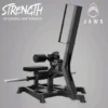 JAWS Strength Standing Hip Thrust Machine -The Gym Revolution Shop jaws strength standing hip thrust copy 1