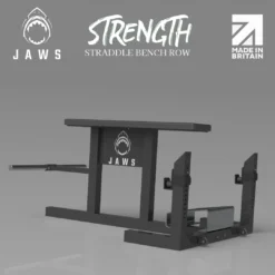 JAWS Legacy Straddle Bench Row 16 JAWS Legacy Straddle Bench Row -The Gym Revolution Shop jaws strength straddle bench copy 1