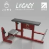 JAWS Legacy Straddle Bench Row 1 JAWS Legacy Straddle Bench Row -The Gym Revolution Shop jaws strength straddle bench copy 7 1 1