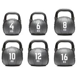Soft Studio Kettlebells -The Gym Revolution Shop kb pvc detail02 1