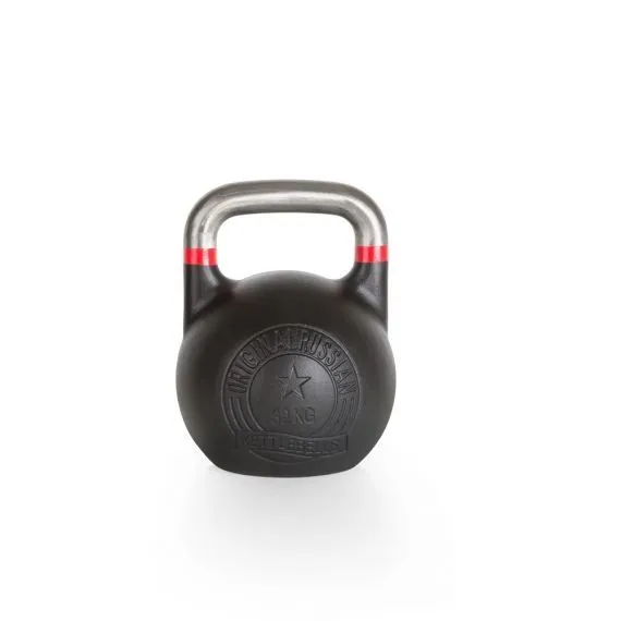 Original Russian Pro-Grade Competition Kettlebells 12 Original Russian Pro-Grade Competition Kettlebells - Image 10