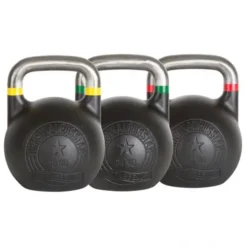 Original Russian Pro-Grade Competition Kettlebells