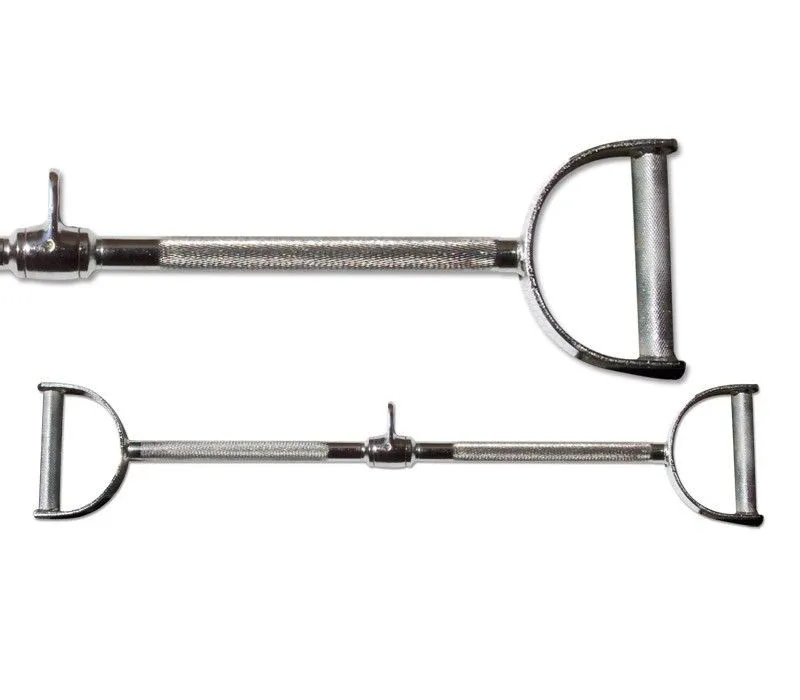 Extra-Wide Parallel Grip/ Straight Bar Cable Handle (90cm) 3 Extra-Wide Parallel Grip/ Straight Bar Cable Handle (90cm)